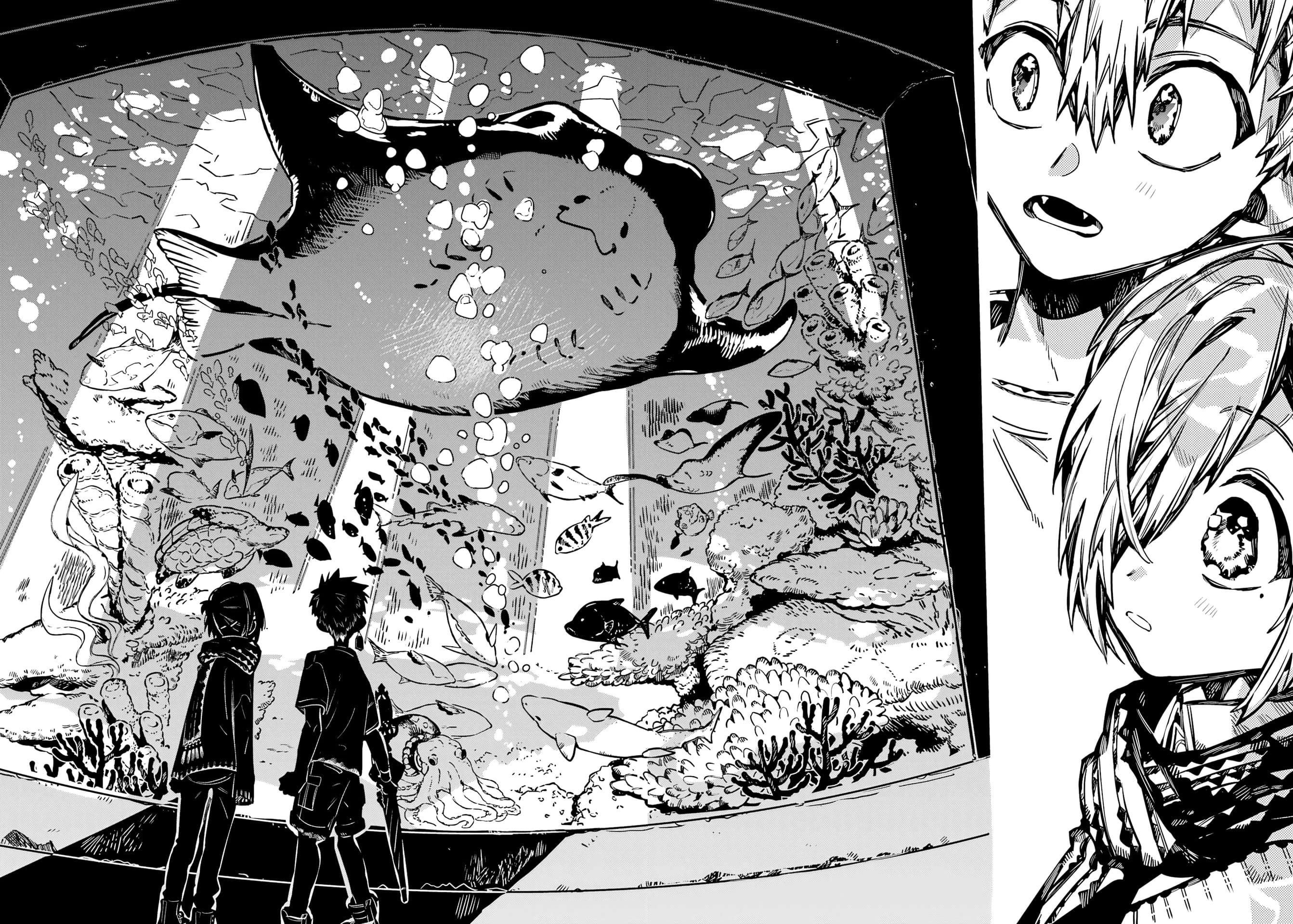 Toilet Bound Hanako Kun, Chapter 98 image 23